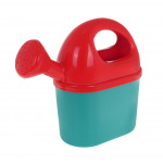 Súprava záhradného náradia zeleno-červená